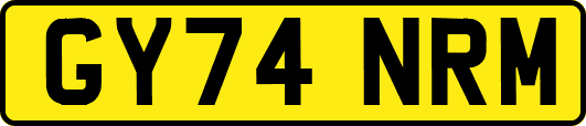 GY74NRM