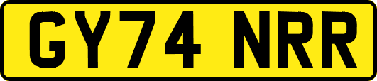 GY74NRR