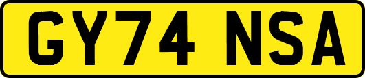 GY74NSA