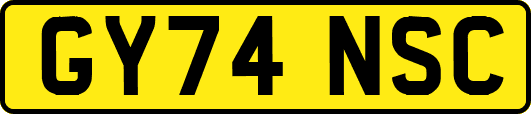GY74NSC