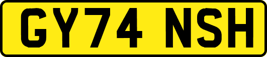 GY74NSH