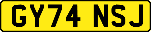 GY74NSJ