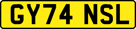 GY74NSL