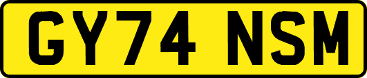 GY74NSM