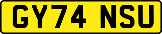 GY74NSU