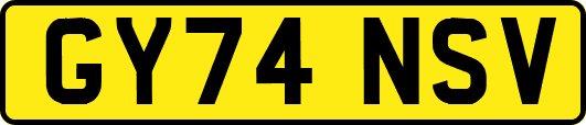 GY74NSV