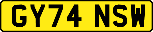 GY74NSW