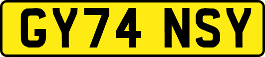 GY74NSY