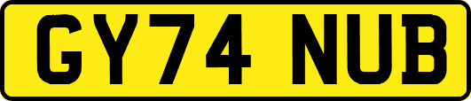 GY74NUB