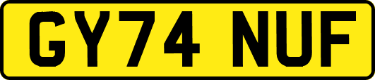 GY74NUF