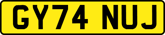 GY74NUJ