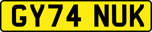 GY74NUK
