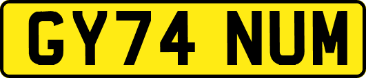 GY74NUM