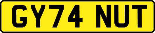 GY74NUT