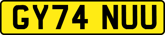 GY74NUU