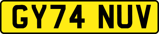 GY74NUV
