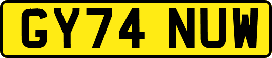 GY74NUW