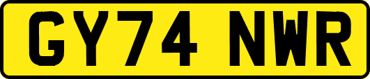 GY74NWR