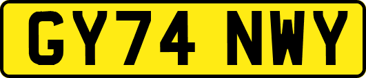 GY74NWY