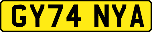 GY74NYA