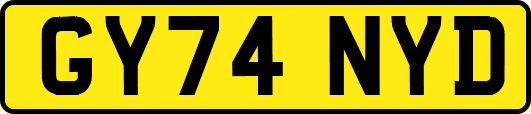 GY74NYD