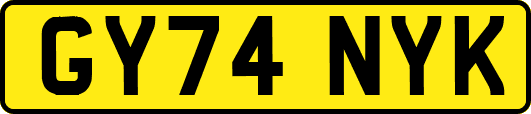 GY74NYK
