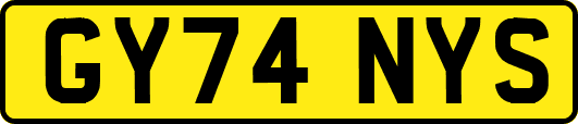 GY74NYS