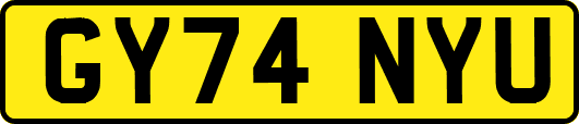 GY74NYU