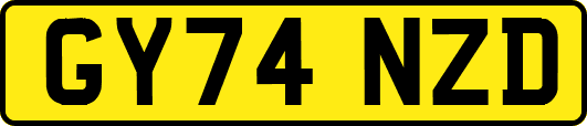 GY74NZD