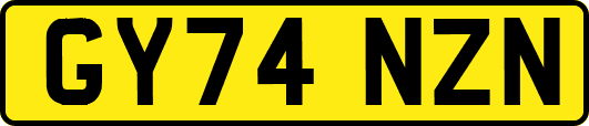 GY74NZN