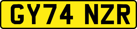 GY74NZR