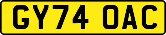 GY74OAC