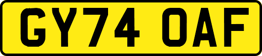 GY74OAF