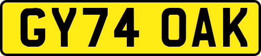 GY74OAK