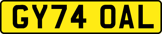 GY74OAL