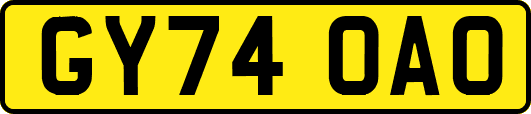 GY74OAO