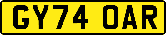 GY74OAR