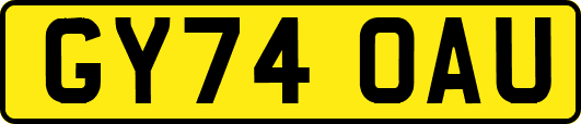 GY74OAU