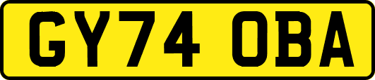 GY74OBA