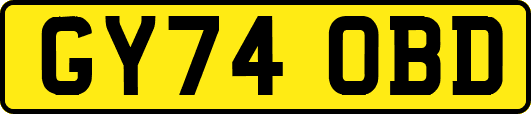 GY74OBD