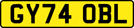 GY74OBL