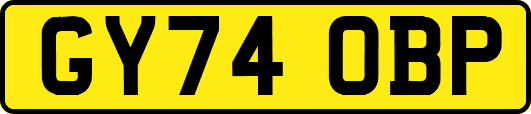 GY74OBP