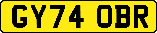 GY74OBR