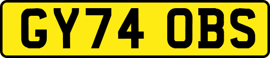 GY74OBS
