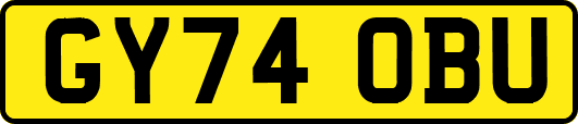 GY74OBU