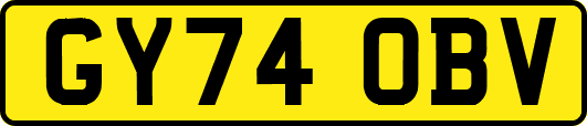 GY74OBV