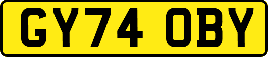 GY74OBY
