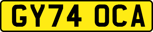 GY74OCA