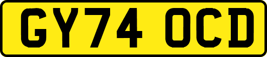 GY74OCD