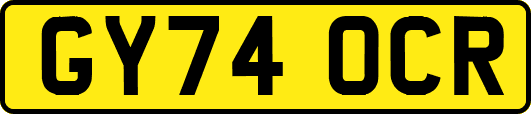 GY74OCR